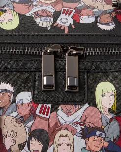 SPRAYGROUND® NEW ARRIVALS NARUTO MASHUP DUFFLE