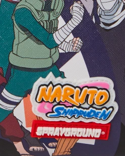 SPRAYGROUND® NEW ARRIVALS NARUTO MASHUP DUFFLE