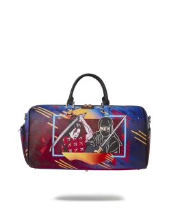 SPRAYGROUND® SHARKUZA DUFFLE NEW ARRIVALS
