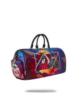 SPRAYGROUND® SHARKUZA DUFFLE NEW ARRIVALS