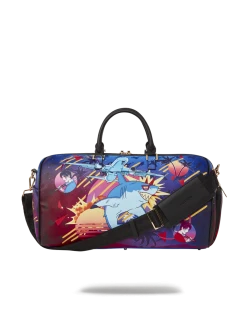 SPRAYGROUND® SHARKUZA DUFFLE NEW ARRIVALS