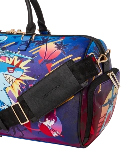 SPRAYGROUND® SHARKUZA DUFFLE NEW ARRIVALS