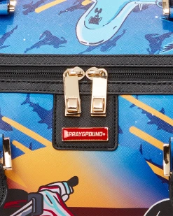 SPRAYGROUND® SHARKUZA DUFFLE NEW ARRIVALS