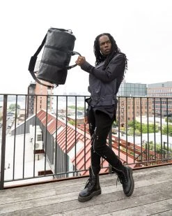 SPRAYGROUND® NEW ARRIVALS PRIVATE JET DUFFLE