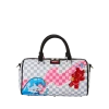 SPRAYGROUND® WTF KNOCKOUT MINI DUFFLE 1 SPRAYGROUND® WTF KNOCKOUT MINI DUFFLE