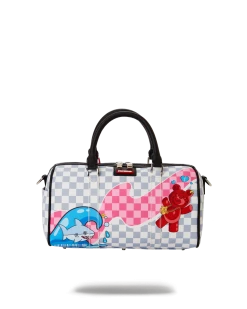 SPRAYGROUND® WTF KNOCKOUT MINI DUFFLE