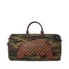 SPRAYGROUND® THE PARADOXX SHARK DUFFLE 1 SPRAYGROUND® THE PARADOXX SHARK DUFFLE