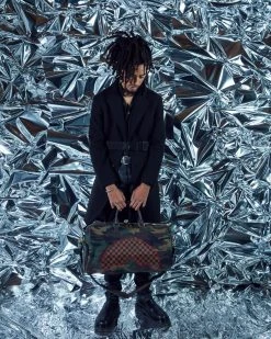 SPRAYGROUND® THE PARADOXX SHARK DUFFLE