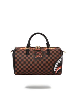 SPRAYGROUND® SHARKS IN PARIS UNSTOPPABLE MINI DUFFLE