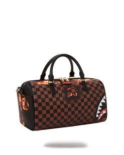 SPRAYGROUND® SHARKS IN PARIS UNSTOPPABLE MINI DUFFLE 15 SPRAYGROUND® SHARKS IN PARIS UNSTOPPABLE MINI DUFFLE