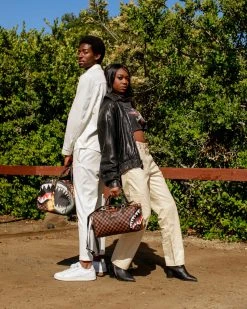 SPRAYGROUND® SHARKS IN PARIS UNSTOPPABLE MINI DUFFLE 16 SPRAYGROUND® SHARKS IN PARIS UNSTOPPABLE MINI DUFFLE