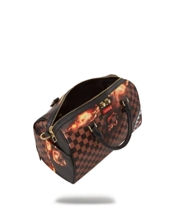 SPRAYGROUND® SHARKS IN PARIS UNSTOPPABLE MINI DUFFLE 20 SPRAYGROUND® SHARKS IN PARIS UNSTOPPABLE MINI DUFFLE