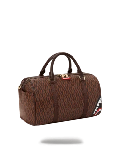 SPRAYGROUND® CASHIN CHECKS MINI DUFFLE