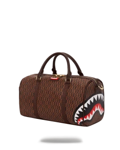 SPRAYGROUND® CASHIN CHECKS MINI DUFFLE