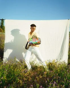 SPRAYGROUND® ASTROMANE SHARKS IN SPACE MINI DUFFLE 16 SPRAYGROUND® ASTROMANE SHARKS IN SPACE MINI DUFFLE