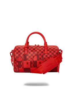 SPRAYGROUND® XTC SHARKS IN WONDERLAND DUFFLE