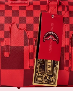 SPRAYGROUND® XTC SHARKS IN WONDERLAND DUFFLE
