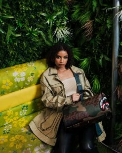 SPRAYGROUND® CAMO INFINITI MINI DUFFLE 14 SPRAYGROUND® CAMO INFINITI MINI DUFFLE