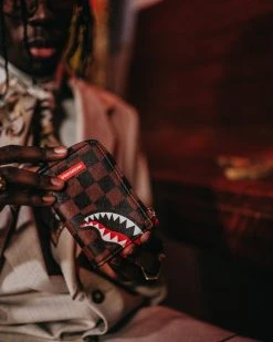 SPRAYGROUND® PARIS VS FLORENCE WALLET