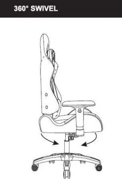 SPRAYGROUND® GAMING CHAIRS CHECK MONEY GAMING CHAIR (VEGAN LEATHER) SUPER RARE