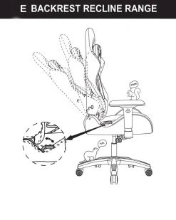 SPRAYGROUND® 3AM GAMING CHAIR (VEGAN LEATHER) SUPER RARE