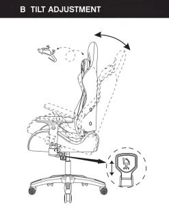 SPRAYGROUND® 3AM GAMING CHAIR (VEGAN LEATHER) SUPER RARE