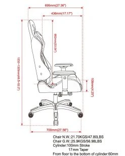 SPRAYGROUND® 3AM GAMING CHAIR (VEGAN LEATHER) SUPER RARE