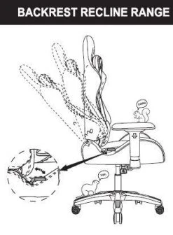 SPRAYGROUND® GAMING CHAIRS CHECK MONEY GAMING CHAIR (VEGAN LEATHER) SUPER RARE