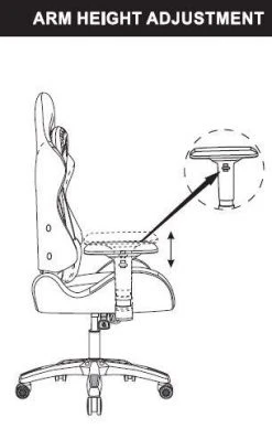 SPRAYGROUND® FIRE CAMO GAMING CHAIR (VEGAN LEATHER) SUPER RARE GAMING CHAIRS