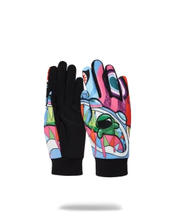 SPRAYGROUND® MIND TRIP GLOVES APPAREL+GEAR