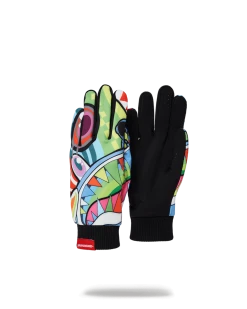 SPRAYGROUND® MIND TRIP GLOVES APPAREL+GEAR