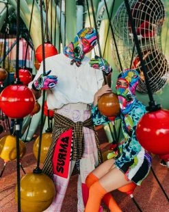 SPRAYGROUND® MIND TRIP GLOVES APPAREL+GEAR