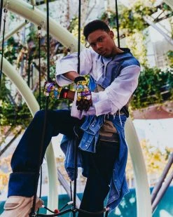 SPRAYGROUND® CHASE BANK GLOVES APPAREL+GEAR