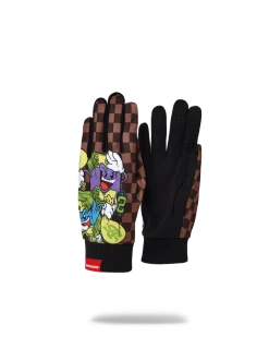 SPRAYGROUND® CHASE BANK GLOVES APPAREL+GEAR