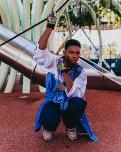 SPRAYGROUND® CHASE BANK GLOVES APPAREL+GEAR