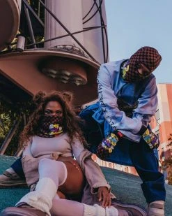 SPRAYGROUND® CHASE BANK GLOVES APPAREL+GEAR