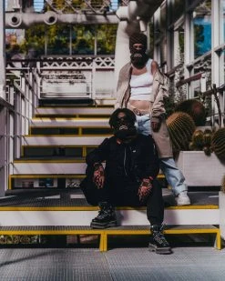 SPRAYGROUND® XTC SHARKS IN PARIS GLOVES