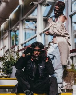 SPRAYGROUND® XTC SHARKS IN PARIS GLOVES