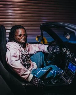 SPRAYGROUND® 3AM NEVER SLEEP GLOVES