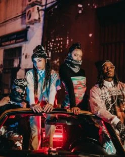 SPRAYGROUND® 3AM NEVER SLEEP GLOVES