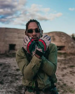 SPRAYGROUND® FIFTH AVENUE GLOVES APPAREL+GEAR