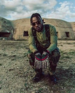 SPRAYGROUND® FIFTH AVENUE GLOVES APPAREL+GEAR