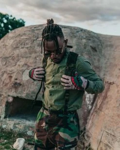 SPRAYGROUND® FIFTH AVENUE GLOVES APPAREL+GEAR