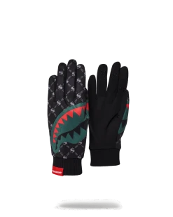 SPRAYGROUND® THE GODFATHER GLOVES APPAREL+GEAR