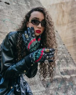 SPRAYGROUND® THE GODFATHER GLOVES APPAREL+GEAR