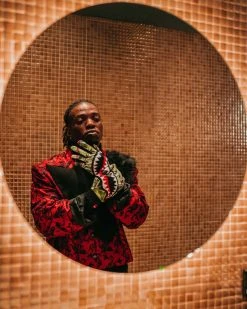 SPRAYGROUND® MAMA I MADE IT GLOVES APPAREL+GEAR