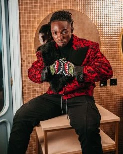 SPRAYGROUND® MAMA I MADE IT GLOVES APPAREL+GEAR