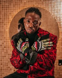 SPRAYGROUND® MAMA I MADE IT GLOVES APPAREL+GEAR