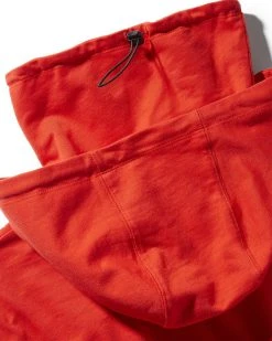 SPRAYGROUND® APPAREL+GEAR NINJA LIGHTWEIGHT VERTICAL SHARK HOODY (RED) 11 SPRAYGROUND® APPAREL+GEAR NINJA LIGHTWEIGHT VERTICAL SHARK HOODY (RED)