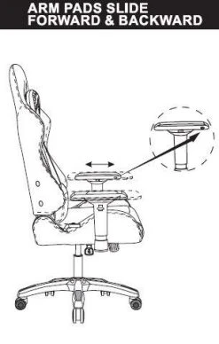 SPRAYGROUND® GAMING CHAIRS CHECK MONEY GAMING CHAIR (VEGAN LEATHER) SUPER RARE